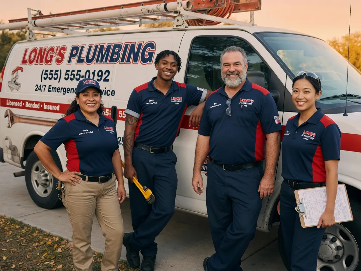 Leak Detection company in Hornitos, CA